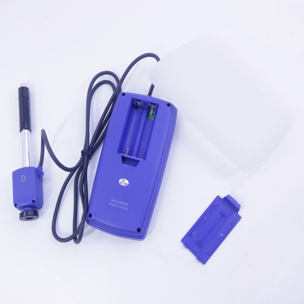 LS251D 里氏硬度計 數字硬度計 測量範圍170-960HLD