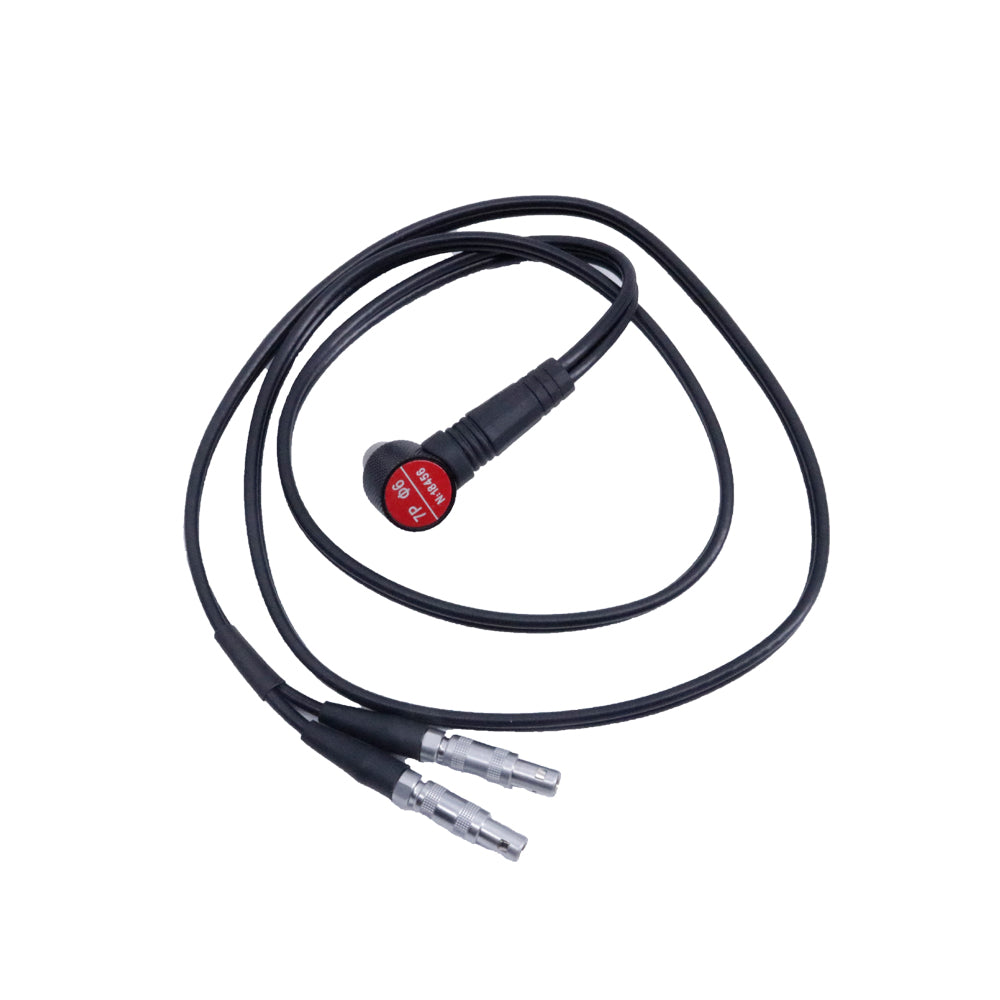 Mitech MT660 Digital Muti-mode Ultrasonic Thickness Gauge Pulse-echo and Echo-echo Thickness Meter