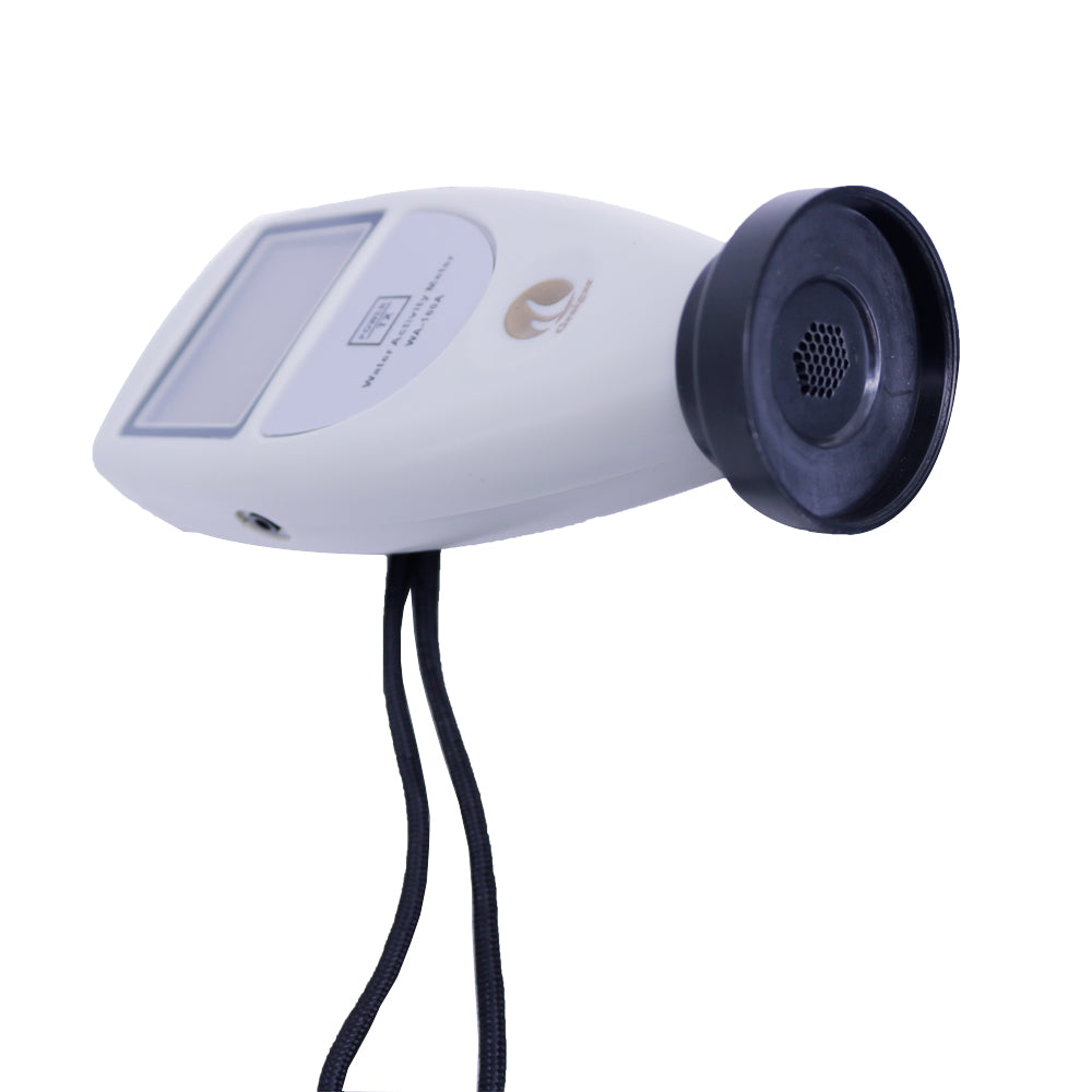 WA-160A Digital Food Water Activity Meter Portable Water Activity Tester 0-1.0aw Moisture Meter with Software